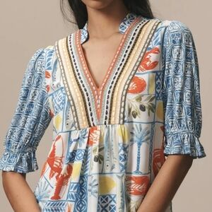 Anthropologie Stephanie Top